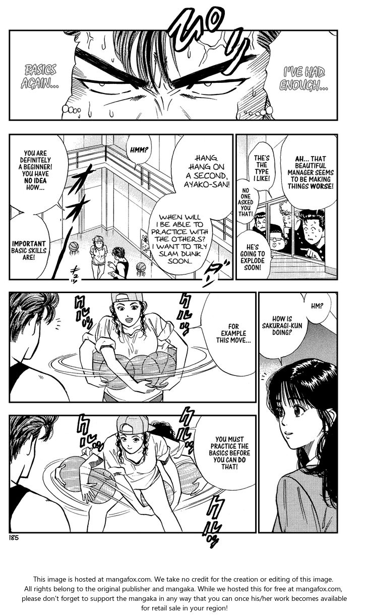 Slam Dunk Vol.01 Chapter 009 page 10