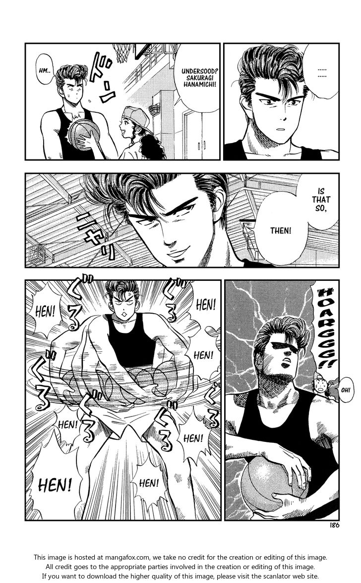 Slam Dunk Vol.01 Chapter 009 page 11