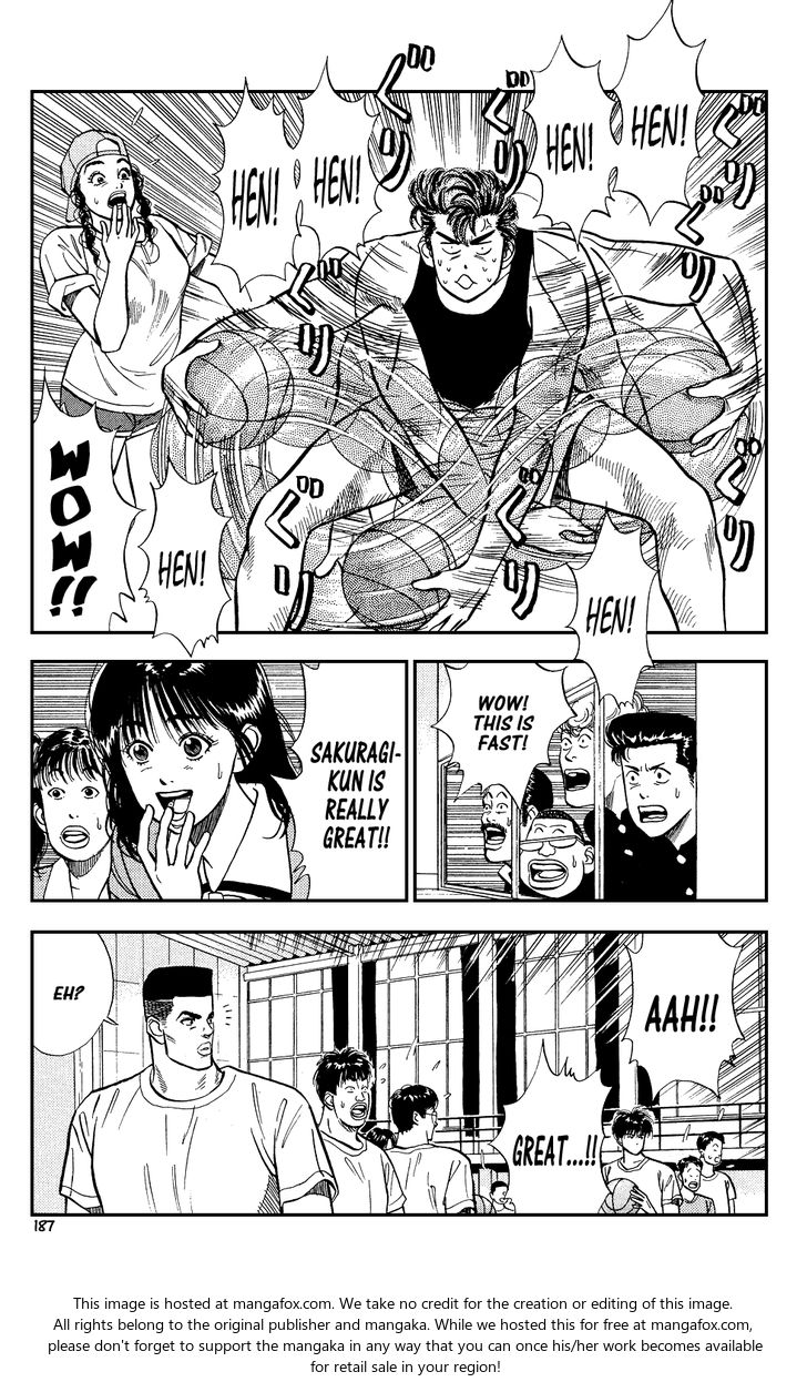 Slam Dunk Vol.01 Chapter 009 page 12