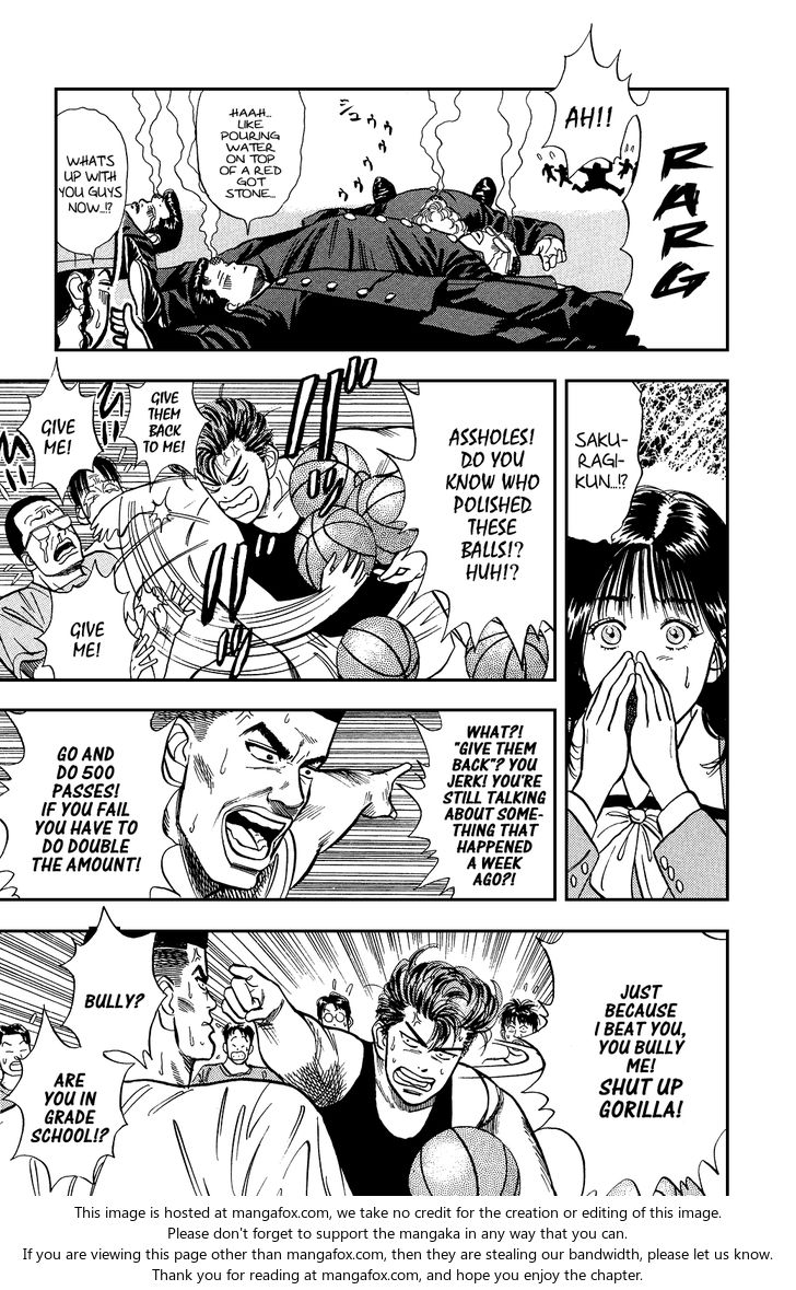 Slam Dunk Vol.01 Chapter 009 page 18
