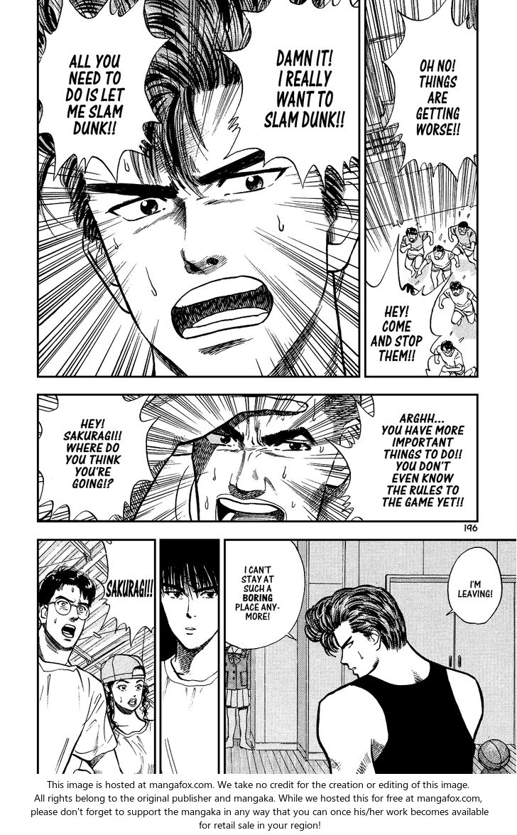 Slam Dunk Vol.01 Chapter 009 page 21