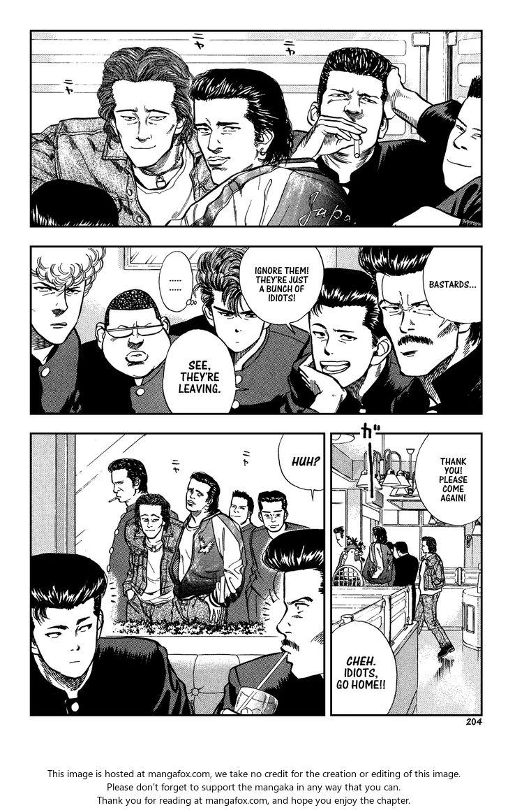 Slam Dunk Vol.01 Chapter 010 page 8