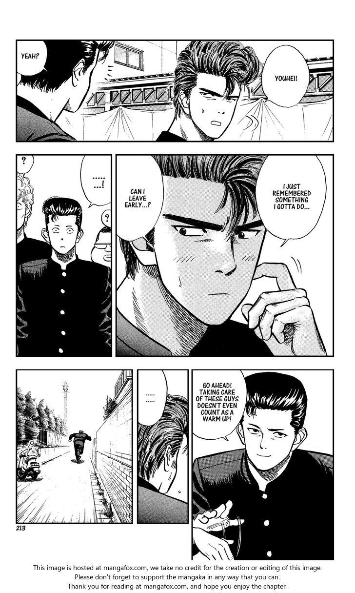 Slam Dunk Vol.01 Chapter 010 page 17