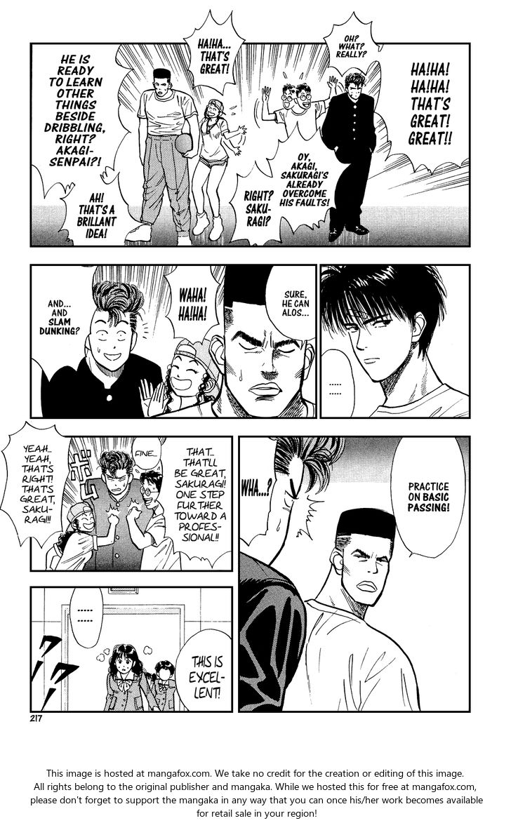 Slam Dunk Vol.01 Chapter 010 page 21