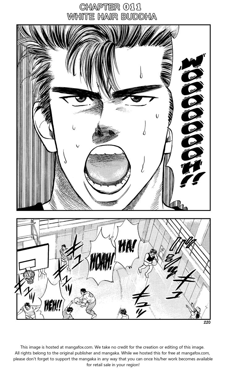 Slam Dunk Vol.01 Chapter 011 page 3