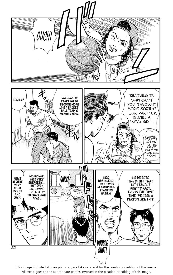 Slam Dunk Vol.01 Chapter 011 page 4
