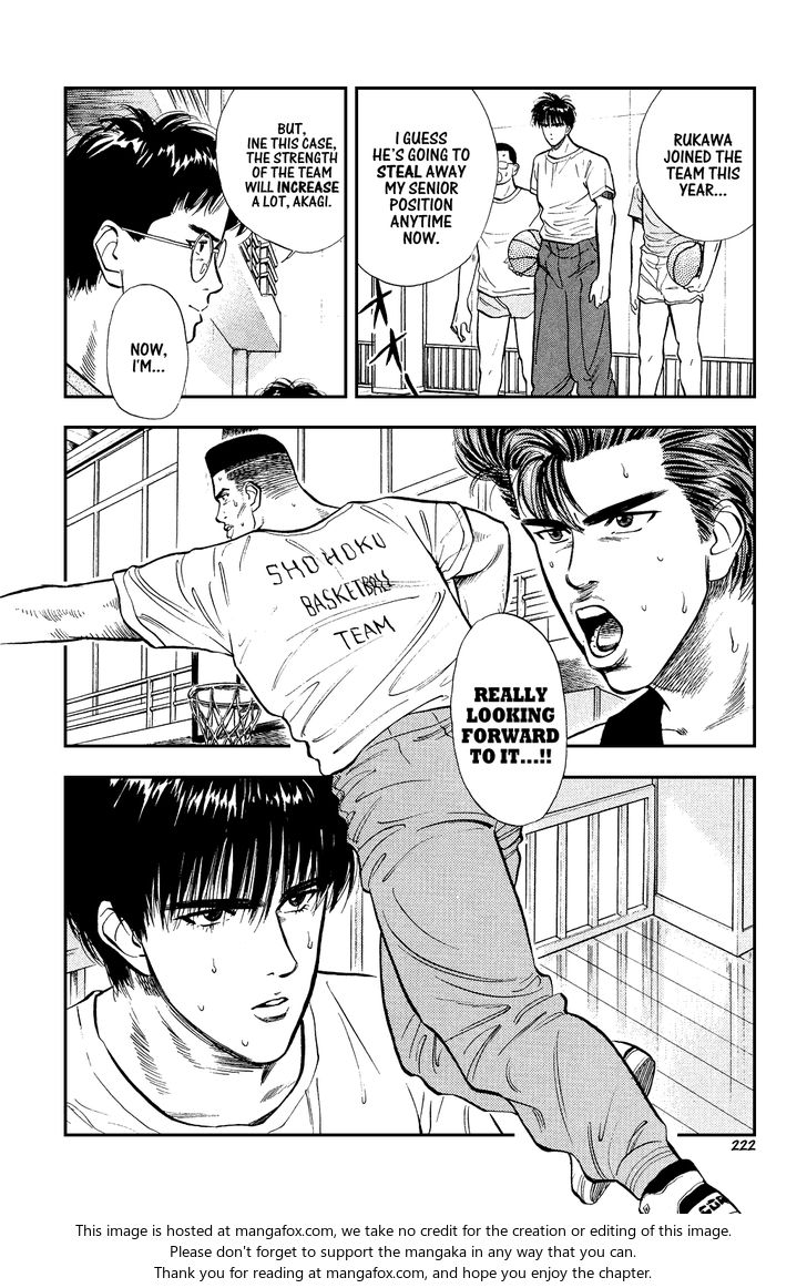 Slam Dunk Vol.01 Chapter 011 page 5