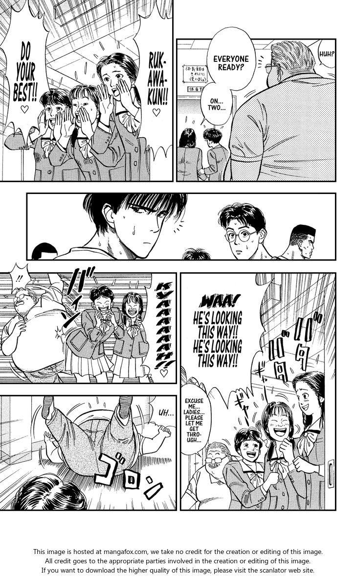 Slam Dunk Vol.01 Chapter 011 page 6