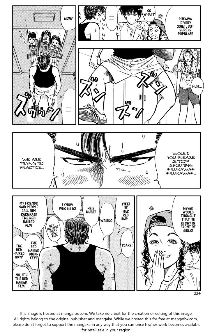 Slam Dunk Vol.01 Chapter 011 page 7