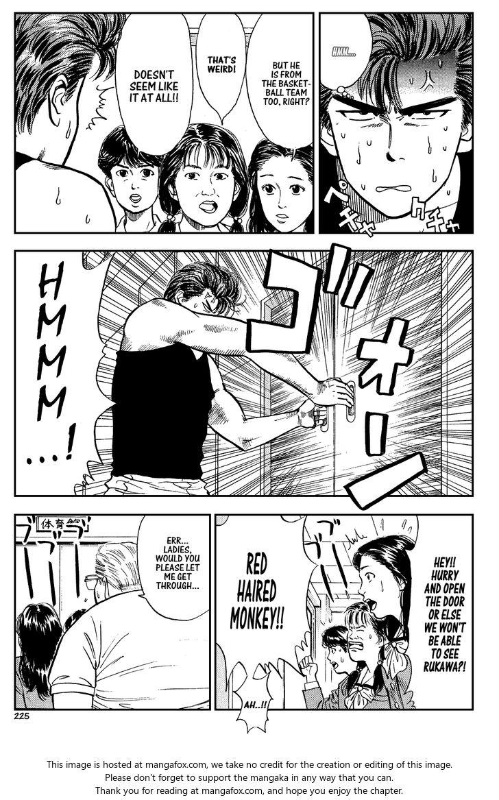 Slam Dunk Vol.01 Chapter 011 page 8