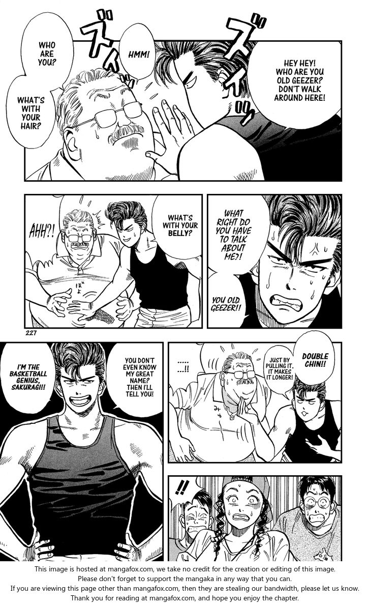 Slam Dunk Vol.01 Chapter 011 page 10
