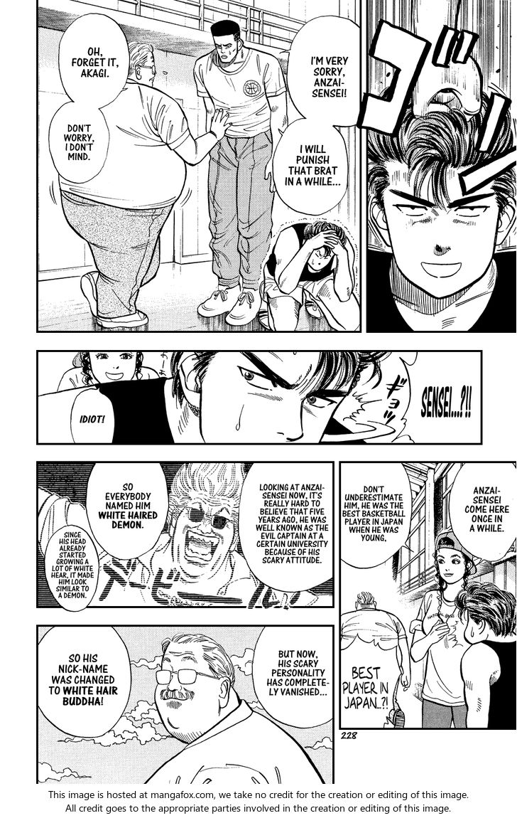 Slam Dunk Vol.01 Chapter 011 page 11