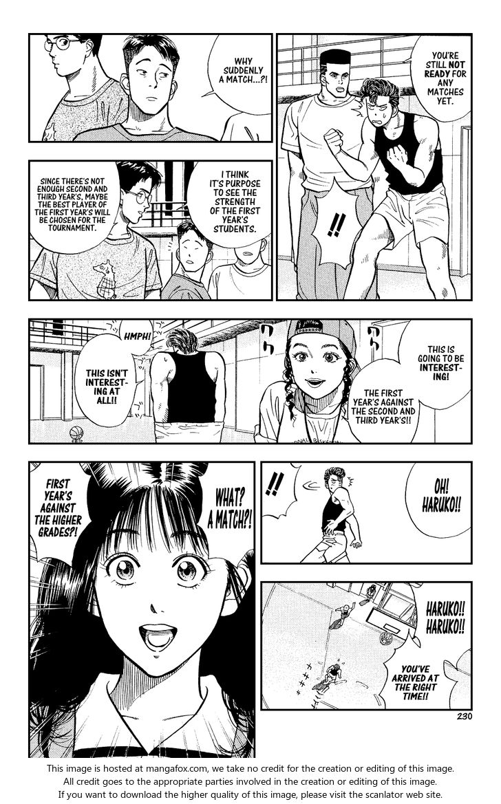 Slam Dunk Vol.01 Chapter 011 page 13