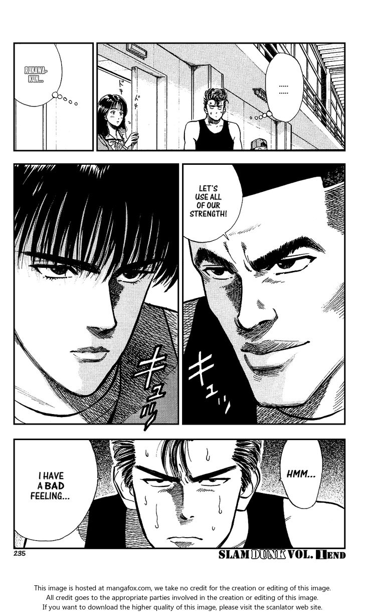 Slam Dunk Vol.01 Chapter 011 page 18
