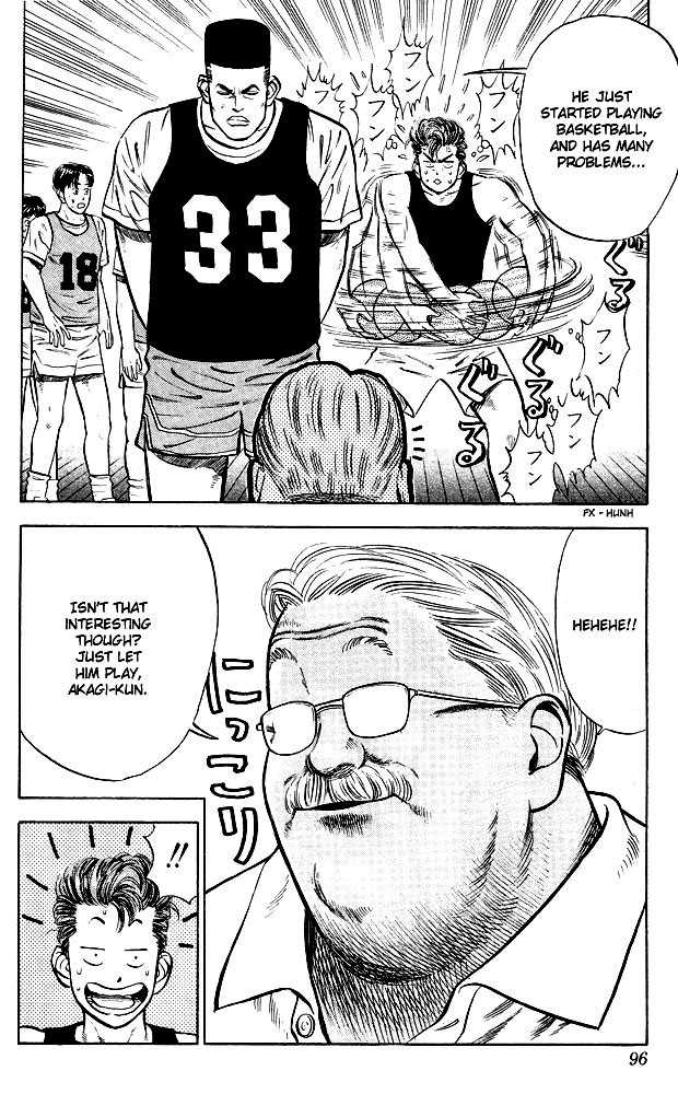 Slam Dunk Vol.02 Chapter 014 page 7
