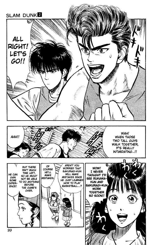 Slam Dunk Vol.02 Chapter 014 page 10