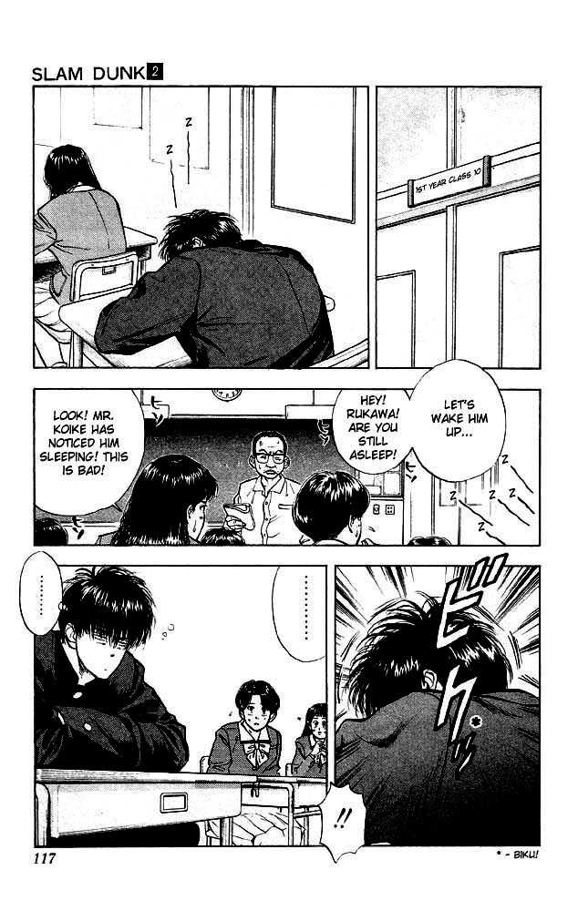Slam Dunk Vol.02 Chapter 015 page 8