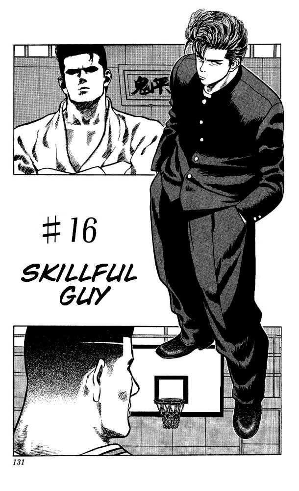 Slam Dunk Vol.02 Chapter 016 page 1