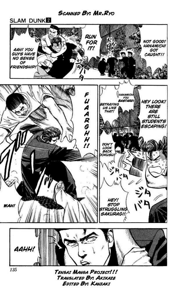 Slam Dunk Vol.02 Chapter 016 page 5