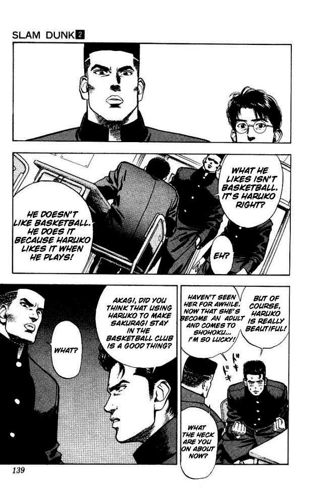 Slam Dunk Vol.02 Chapter 016 page 9