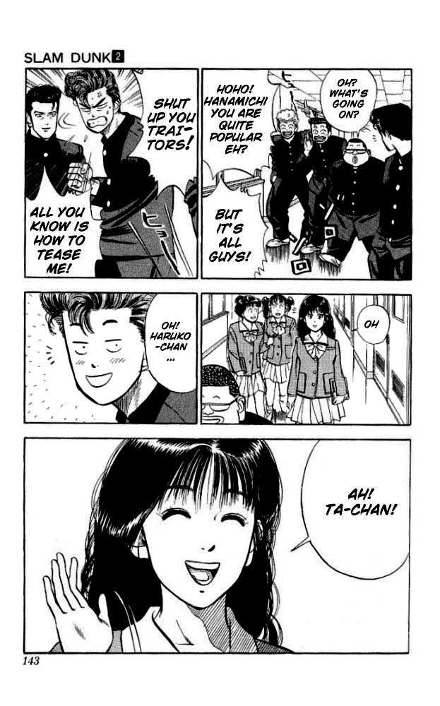 Slam Dunk Vol.02 Chapter 016 page 13