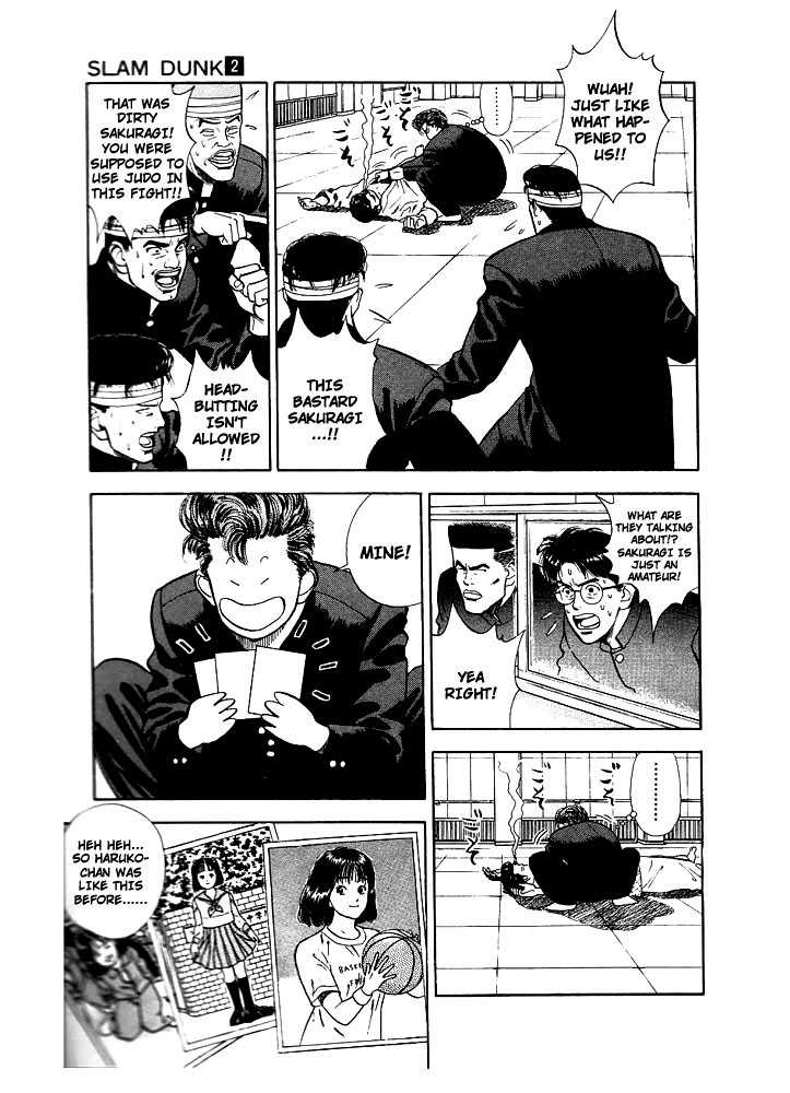 Slam Dunk Vol.02 Chapter 018 page 6