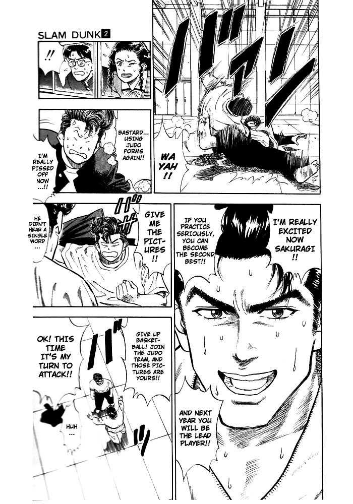 Slam Dunk Vol.02 Chapter 018 page 14