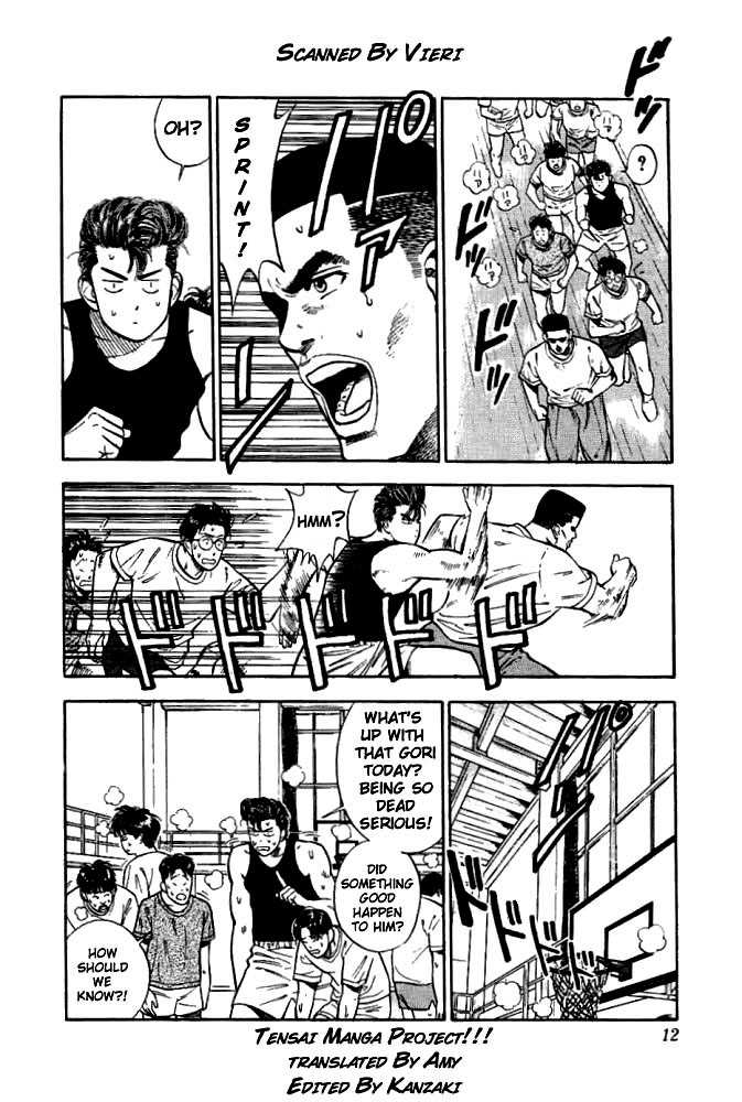 Slam Dunk Vol.03 Chapter 019 page 11