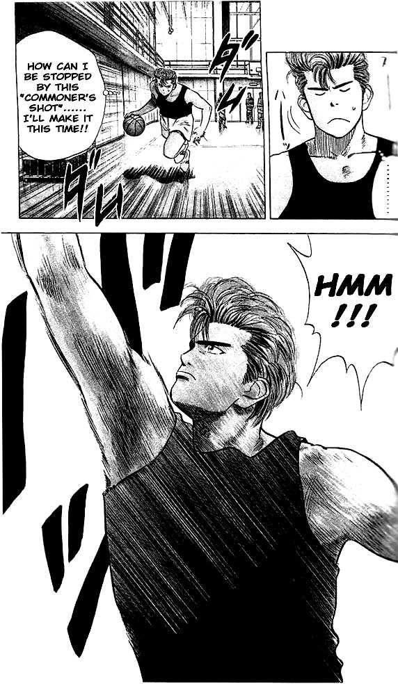Slam Dunk Vol.03 Chapter 020 page 10