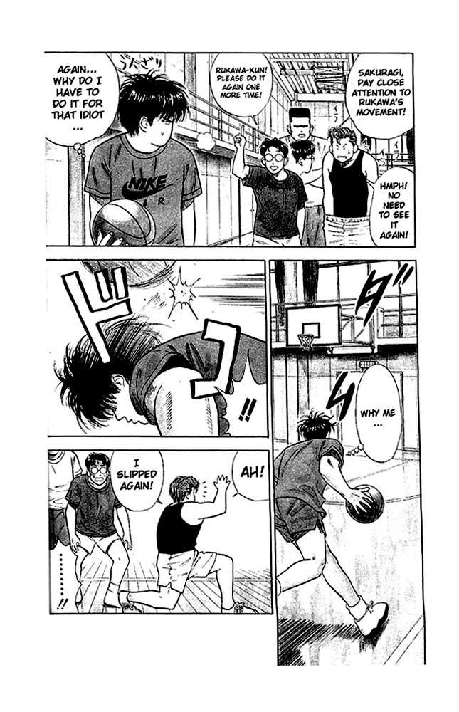 Slam Dunk Vol.03 Chapter 020 page 13