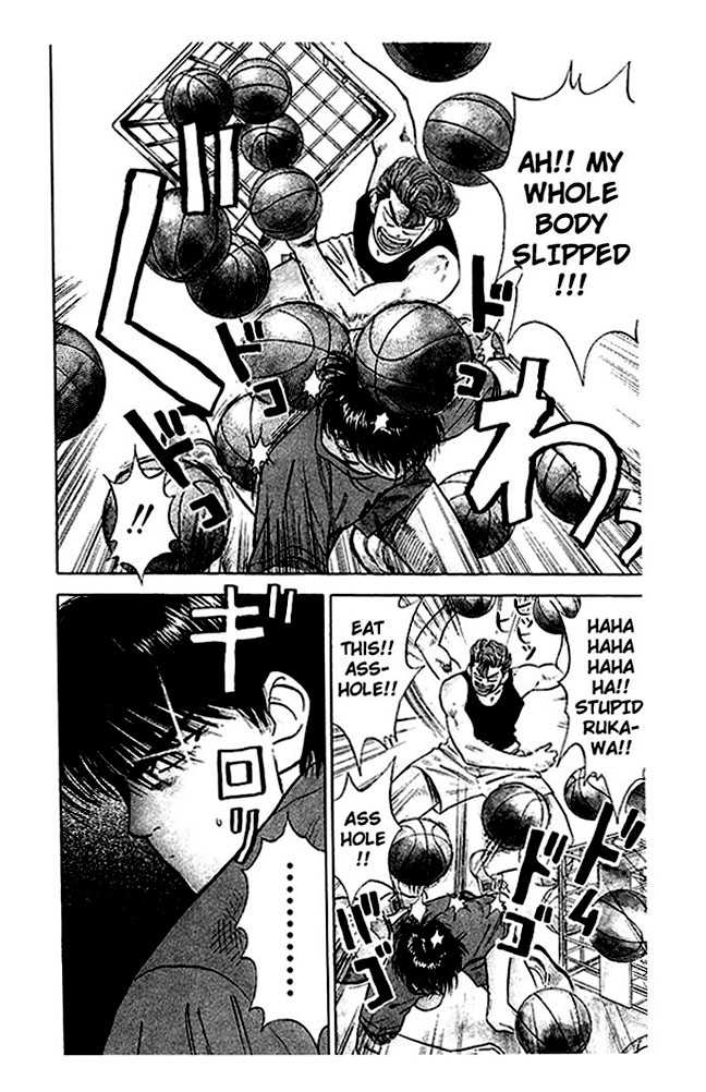 Slam Dunk Vol.03 Chapter 020 page 19