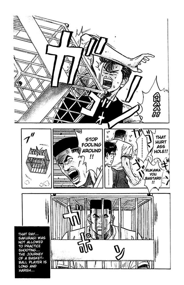 Slam Dunk Vol.03 Chapter 020 page 20