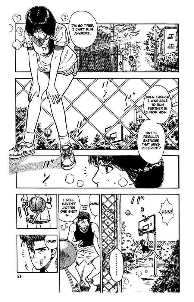 Slam Dunk Vol.03 Chapter 021 page 2