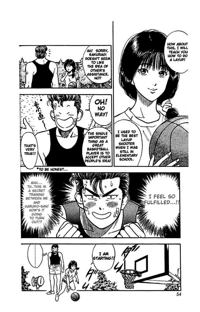 Slam Dunk Vol.03 Chapter 021 page 5