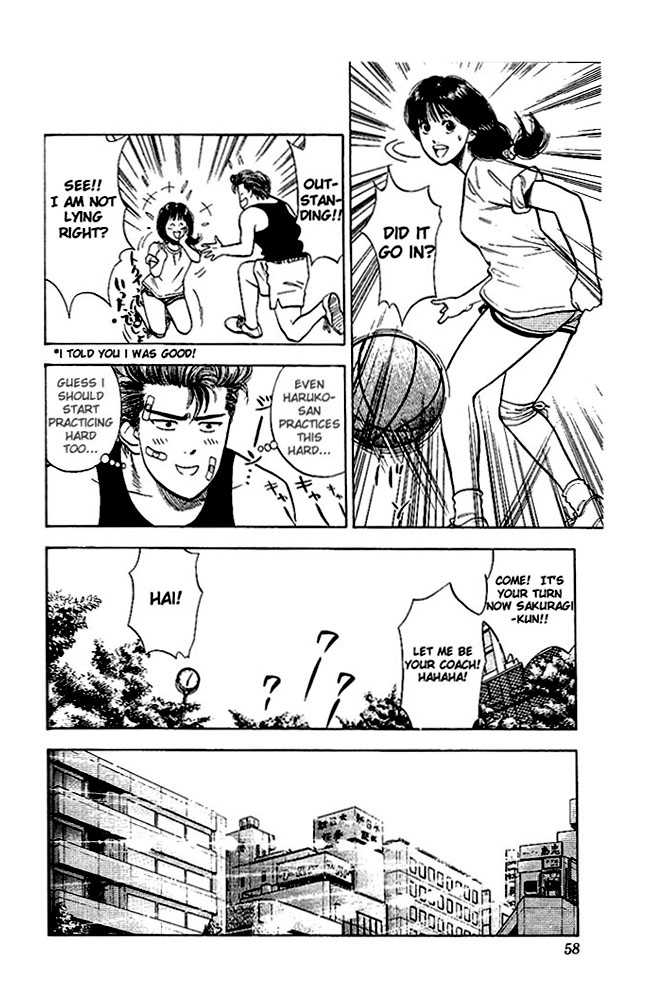 Slam Dunk Vol.03 Chapter 021 page 9