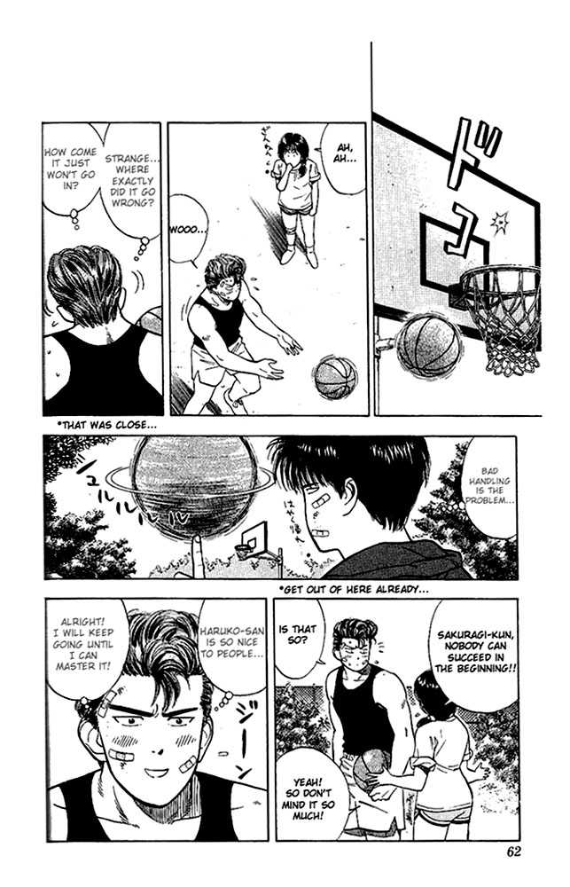 Slam Dunk Vol.03 Chapter 021 page 13