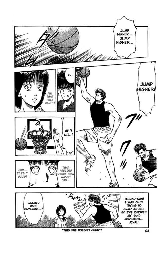 Slam Dunk Vol.03 Chapter 021 page 15