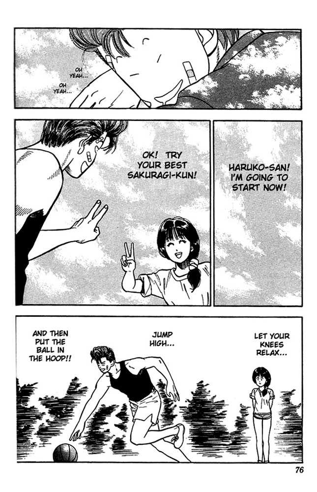 Slam Dunk Vol.03 Chapter 022 page 7