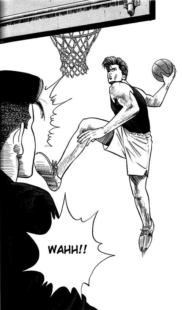 Slam Dunk Vol.03 Chapter 022 page 21