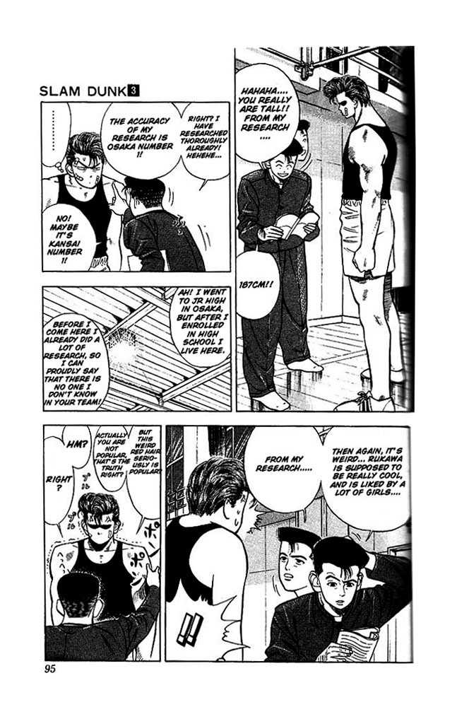Slam Dunk Vol.03 Chapter 023 page 5