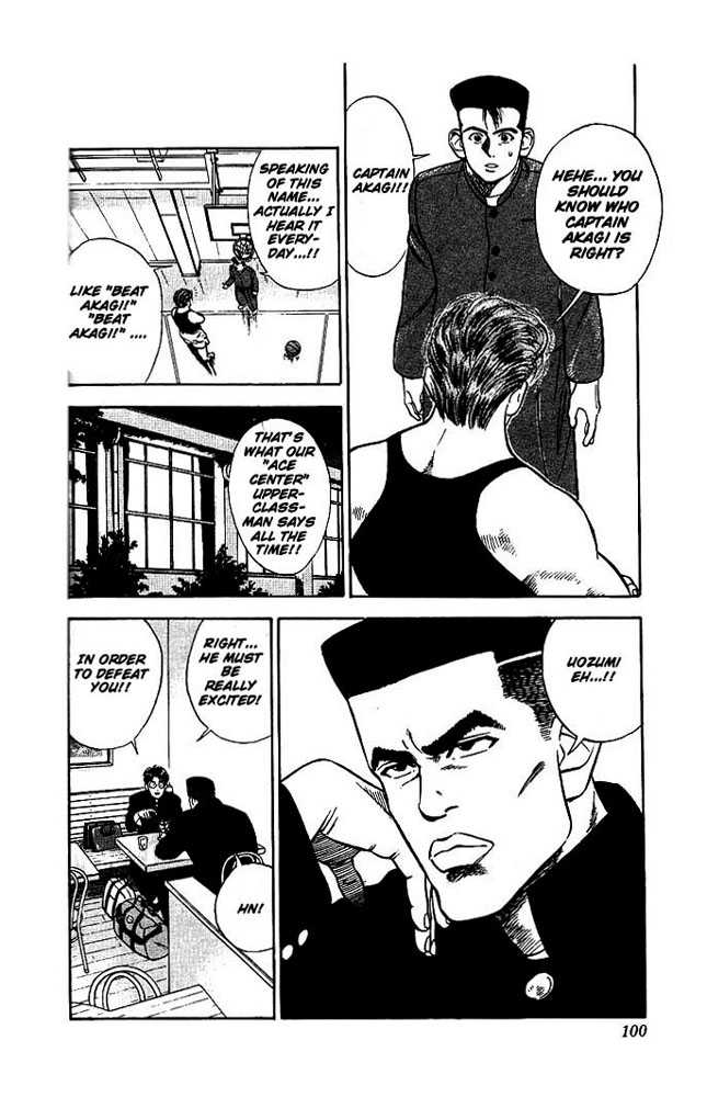Slam Dunk Vol.03 Chapter 023 page 10