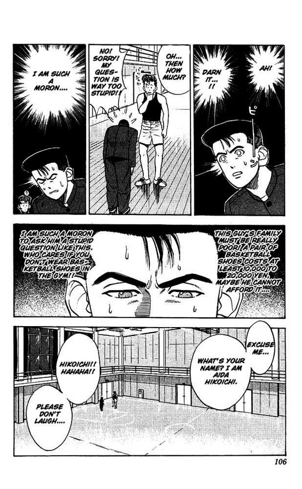 Slam Dunk Vol.03 Chapter 023 page 16