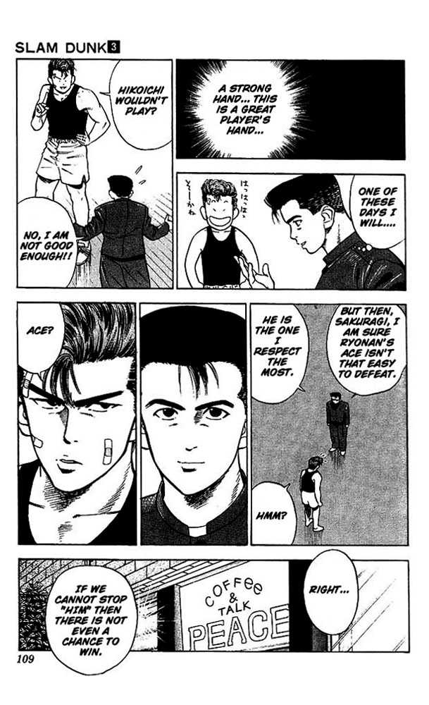 Slam Dunk Vol.03 Chapter 023 page 19