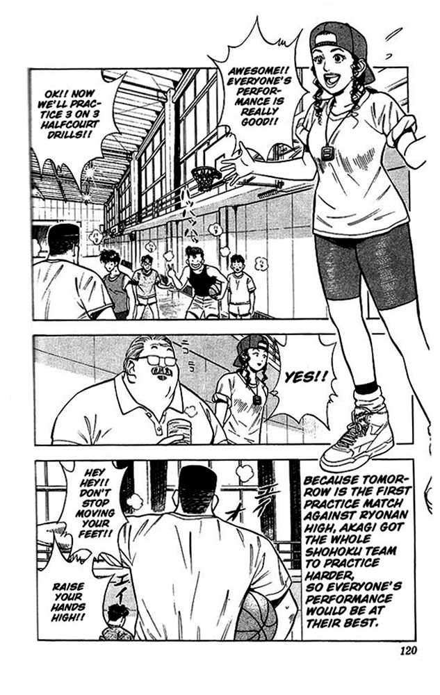 Slam Dunk Vol.03 Chapter 024 page 6
