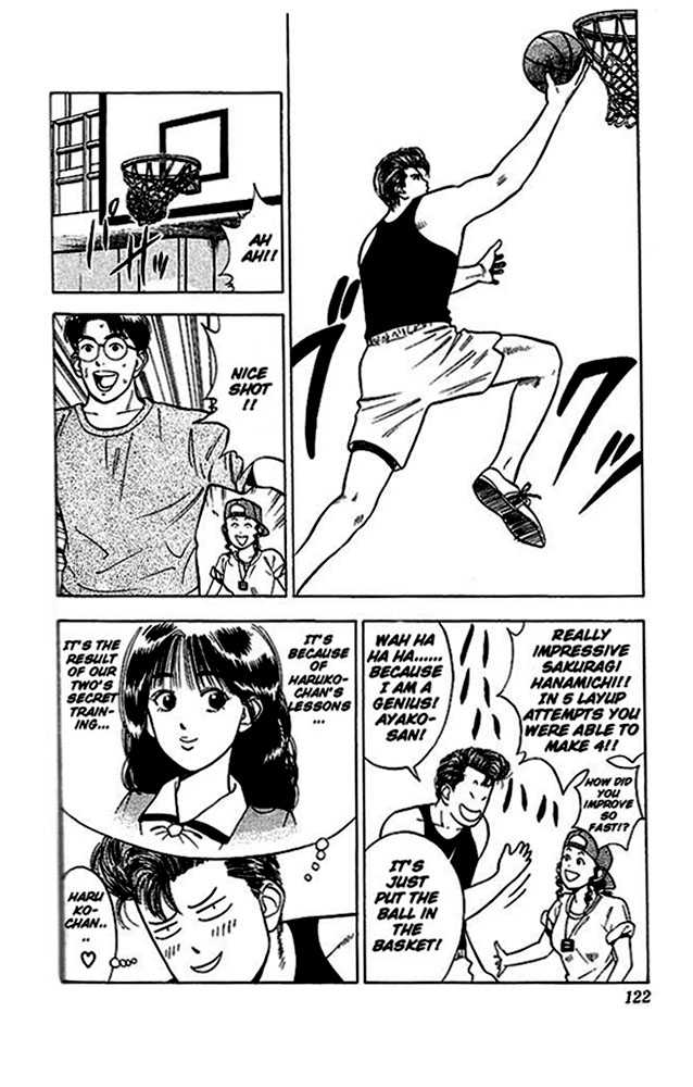 Slam Dunk Vol.03 Chapter 024 page 8