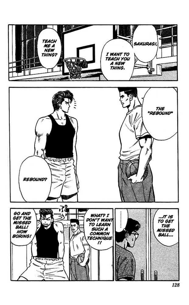 Slam Dunk Vol.03 Chapter 024 page 14