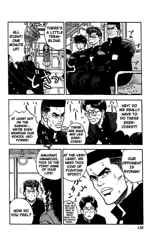 Slam Dunk Vol.03 Chapter 025 page 6