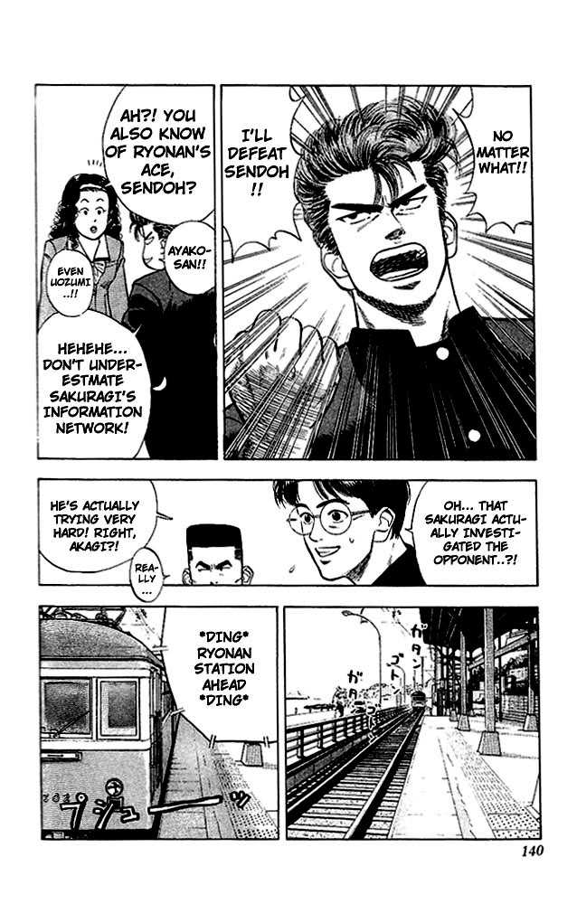 Slam Dunk Vol.03 Chapter 025 page 8