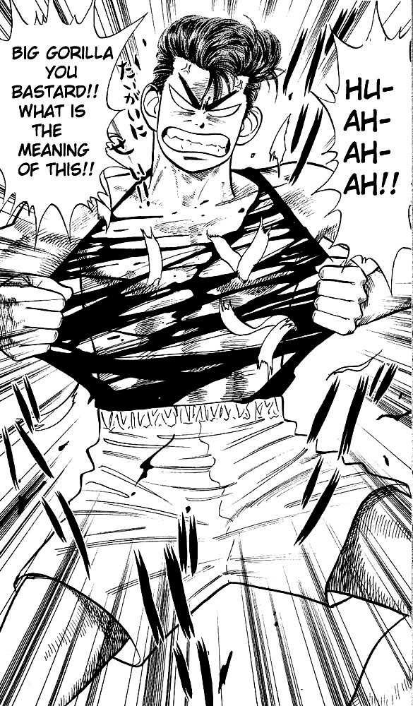 Slam Dunk Vol.04 Chapter 026 page 15