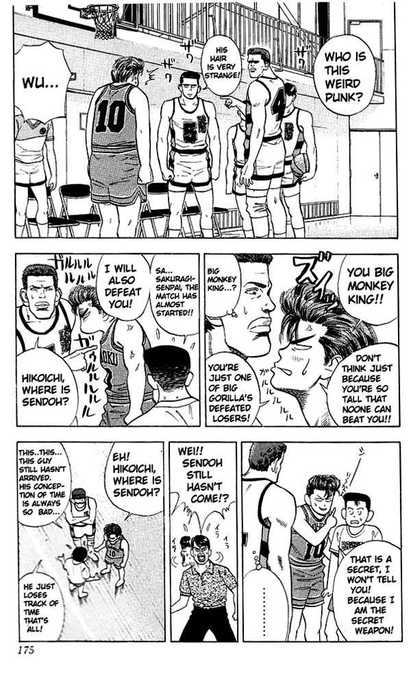 Slam Dunk Vol.04 Chapter 026 page 22
